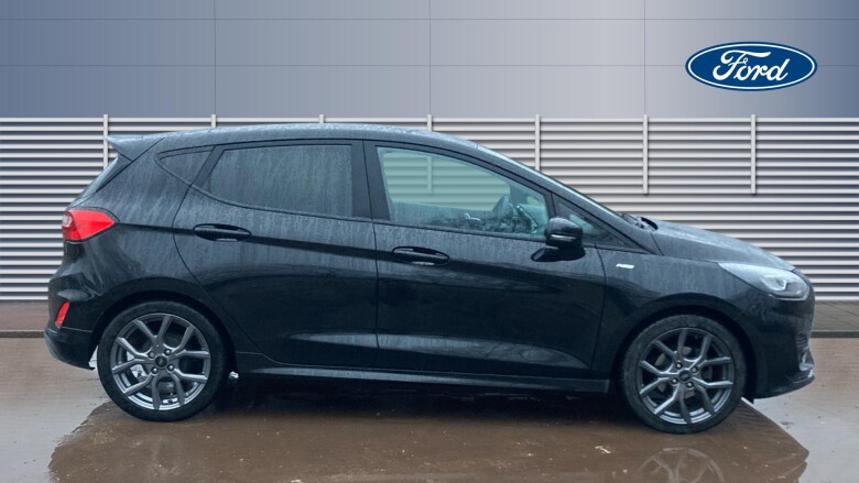 Ford Fiesta 1.0 EcoBoost ST-Line 5dr Petrol Hatchback